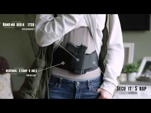 Crossbreed Holsters