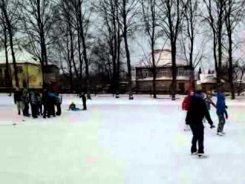 Tamme uisuv�ljak