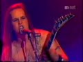 Radiowe Nutki na koncercie 20 lat później.Wokal - Natlka Kaim, solo gitarowe - Marek Bliziński. Muzykę skomponowała Krystyna Kwiatkowska a słowa napisała Dorata Gellner