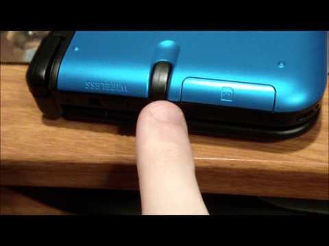 how to update nintendo 3ds