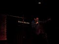 Andy Kindler live in Vancouver. part 2 of 2