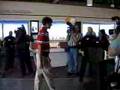 1st Houston iPhone Customer