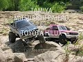 TAMIYA PAJERO (CC-01) & HILUX HIGH-LIFT