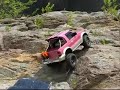 TAMIYA PAJERO (CC-01) & HILUX HIGH-LIFT