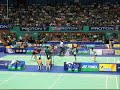 Malaysia Open Final 2007