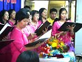 doane causeway baptist mission church of Macau