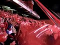 e somos a maior   torcida os fanáticos