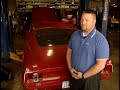 Veteran Recieves Overhauled Mustang On Veterans Day