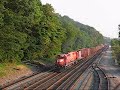 Part 2 - Railfanning Hastings-on-Hudson, NY - D&H / CP