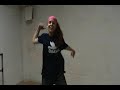 ashley danse sabar pour ndobine de youssou ndour, bercy '05