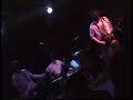 SEBADOH Zone Doubt Fullerton 95 Bakesale