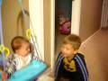 videos de Zachary making Nicholas laugh!