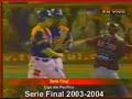 pleito en el beisbol
