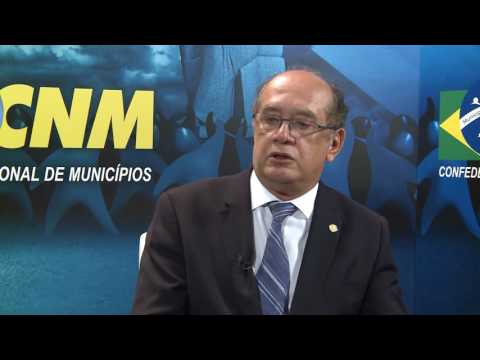 GILMAR MENDES Ministro do STF