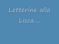 Letterine-alla-Lisca