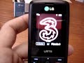 Cellularemagazine.it Unboxing LG U250 \"3G for all\" UMTS Cellularemagazine.it Unboxing LG U250 \"3G for all\" UMTS