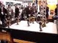 ロボットダンス２　「ガッツだぜ」