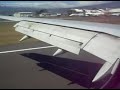 aterrizaje en san josé costa rica