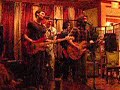 adam streicher, steve mariani, tyler yesse (adam streicher and the molotov cocktails) with jay dorando (kilgore trout) & joe hannan (siddhartha and the jack of hearts) - last dance with mary jane cover @ the tapestry cafe