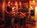 adam streicher, steve mariani, tyler yesse (adam streicher and the molotov cocktails) with jay dorando (kilgore trout) & joe hannan (siddhartha and the jack of hearts) - last dance with mary jane cover @ the tapestry cafe