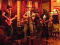 adam streicher, steve mariani, tyler yesse (adam streicher and the molotov cocktails) with jay dorando (kilgore trout) & joe hannan (siddhartha and the jack of hearts) - last dance with mary jane cover @ the tapestry cafe