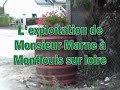 La Touraine et Montlouis sur Loire
