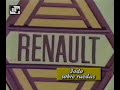 Anuncio Renault 4 Español