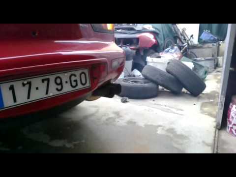 how to adjust idle fd3s