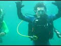 Jun Bernales and Marlon Quintanar Fun Dive at Old club Reef