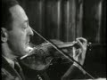Jascha Heifetz plays Wieniawski Polonaise No. 1 in D Major