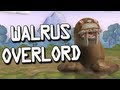 Spore - Creature Stage - Walrus Overlord