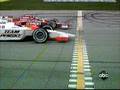 2008 Indy Car Championship Chicagoland Photo Finish!!!!