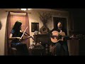 Ian McFeron & Alisa Milner perform "More Than Love" Ian McFeron & Alisa Milner perform "More Than Love"