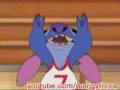 Stitch meets High School Musical