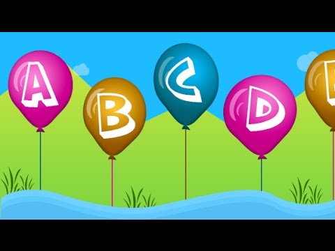 Nursery Rhymes: Alphabet Song