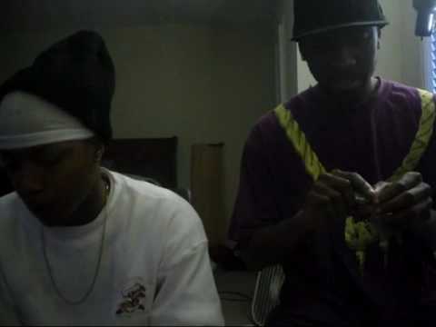 Smoke Session Dre and Brookly