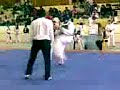 mariano chazarreta taekwondo