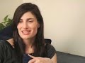 Idina Menzel - Recording