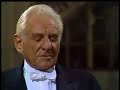 Ave Verum Corpus de Mozart (dirigido Leonard Bernstein)