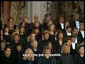 Ave Verum Corpus de Mozart (dirigido Leonard Bernstein)