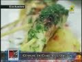 Gastronomia Peruana en Chile