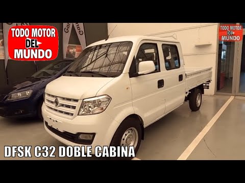 DFSK C32 Cabina Doble  DFSK Pick Up ESC