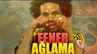 GALATASARAY TARAFTARLARI - FENER AĞLAMA (OFFICIAL