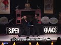 Marshall and Artese - Team form (N-38) - 2009 NBL Supergrands finals