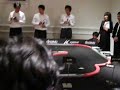 '08/03/05 京商 新製品発表会にて。