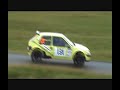 Andy Gwynne/Holly Robinson - Harry Flatters Rally 2008
