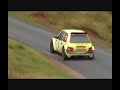 Andy Gwynne/Holly Robinson - Harry Flatters Rally 2008