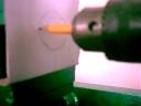 home made CNC milling machine