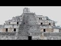 Zona Arqueologica de Edzna, Campeche