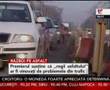 Tăriceanu acuză regii asfaltului pentru traficul infernal